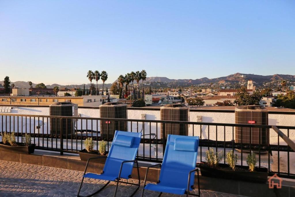 New Luxury Hollywood Sign View- Apartamento